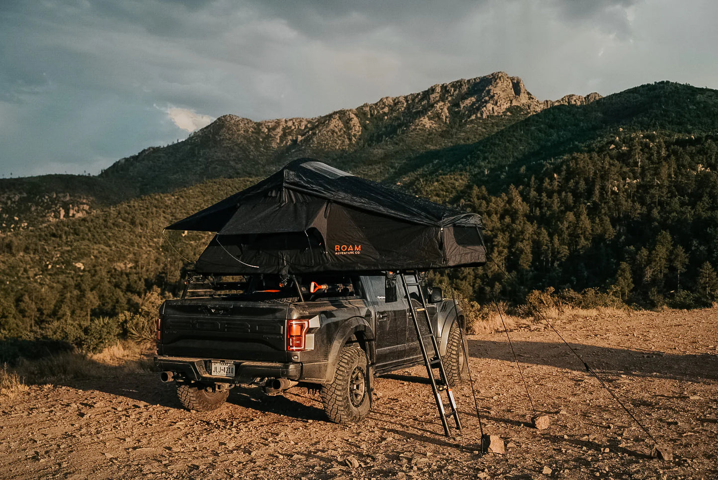 ROAM Vagabond Rooftop Tent