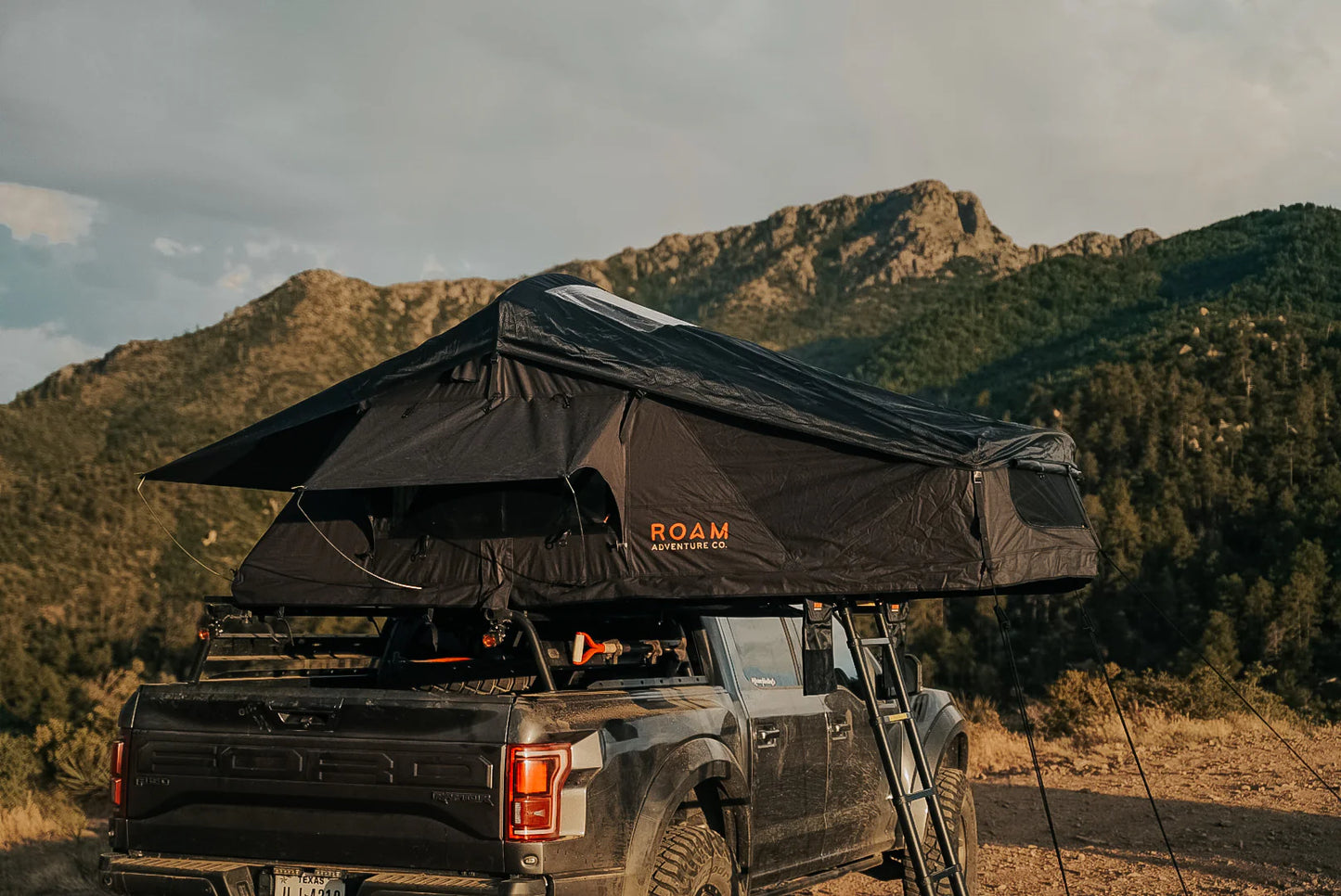 ROAM Vagabond Rooftop Tent