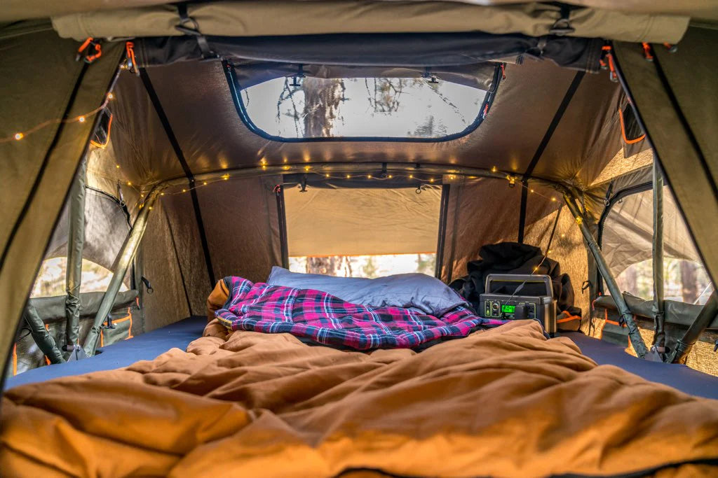 ROAM Vagabond Rooftop Tent