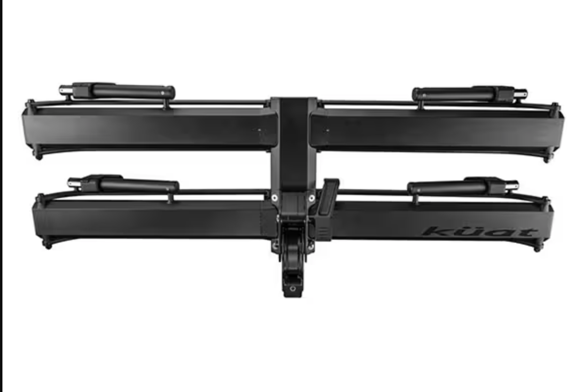 PISTON PRO PLATFORM RACK