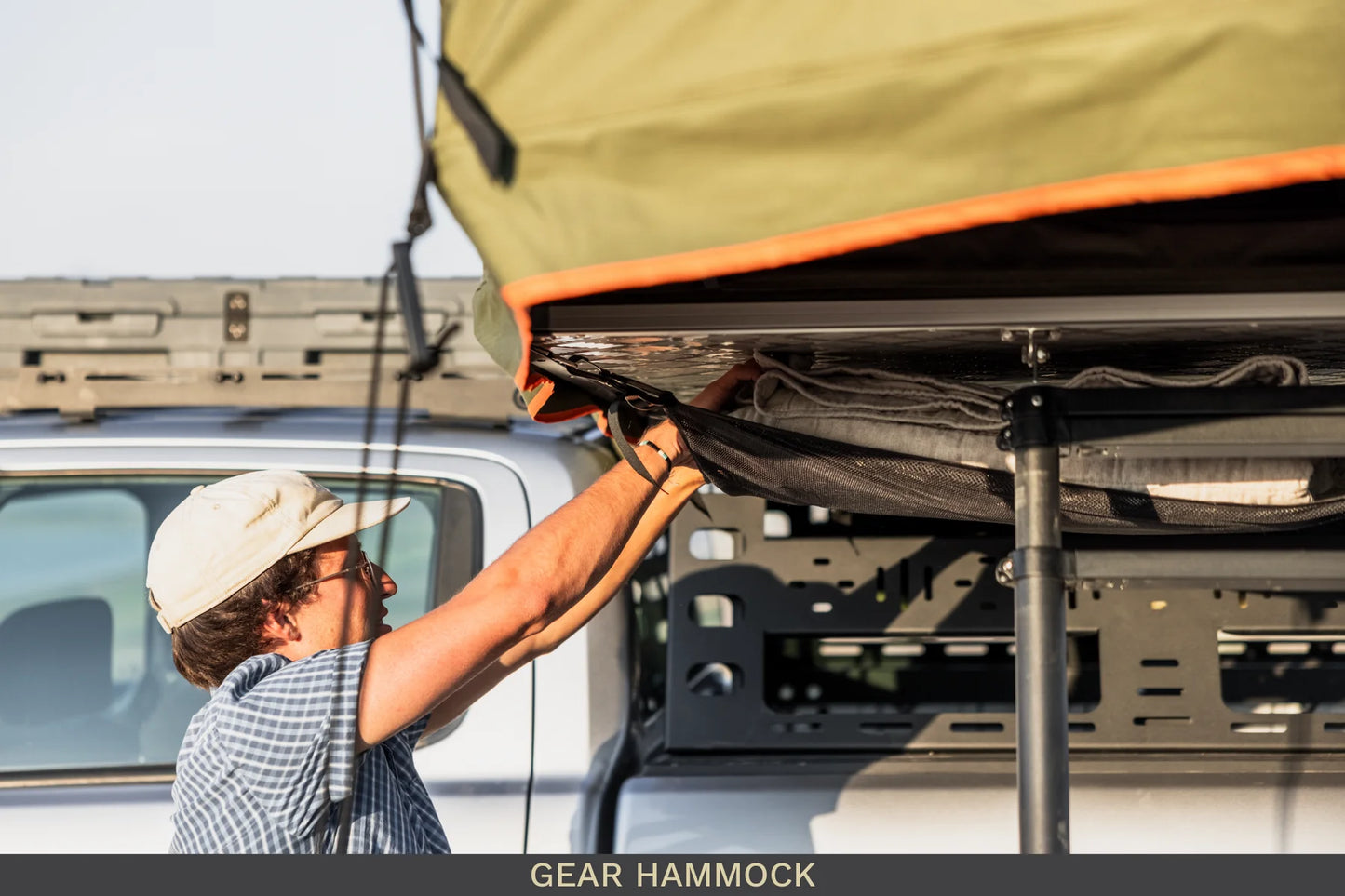 ROAM Vagabond Rooftop Tent