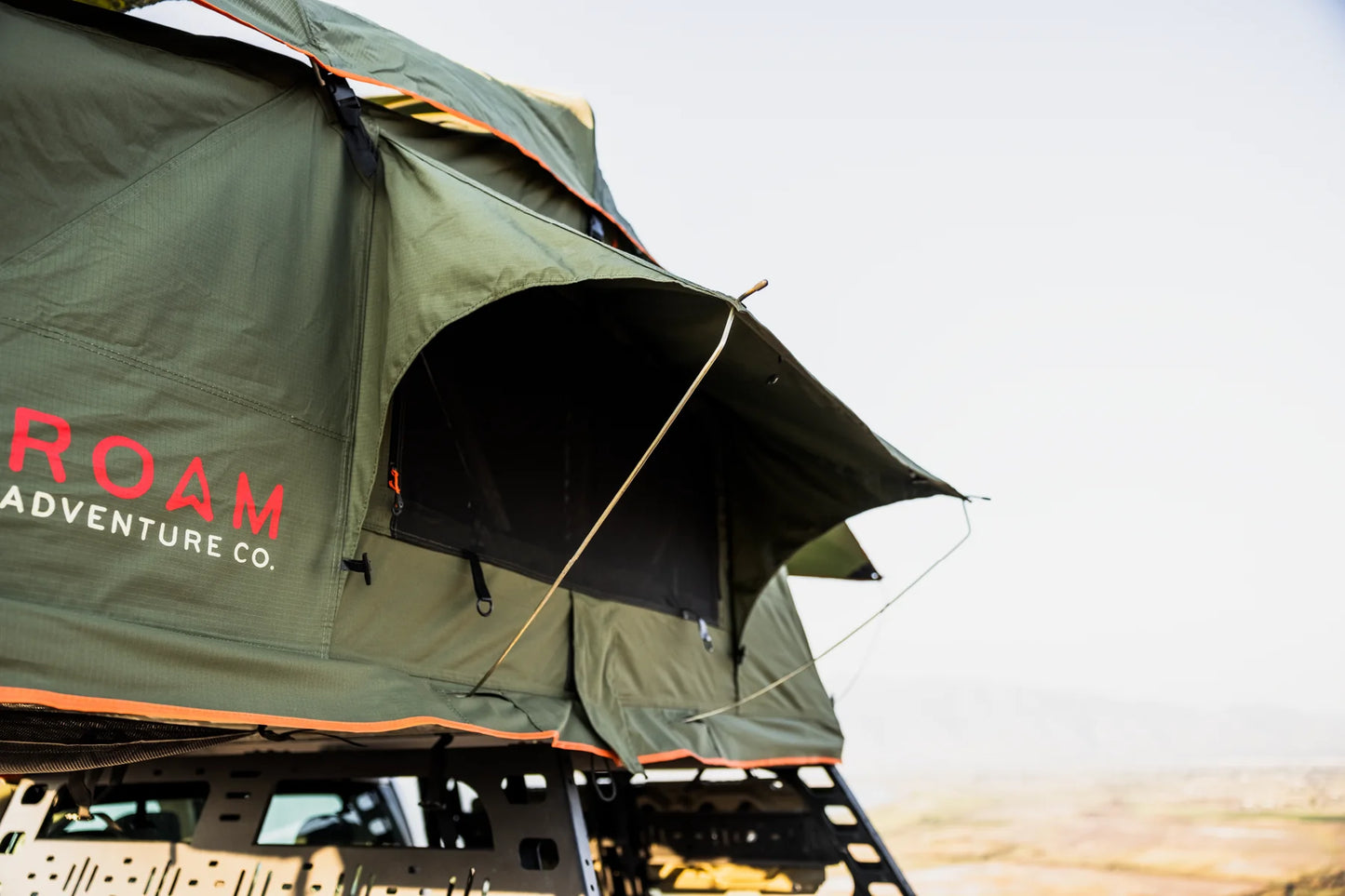 ROAM Vagabond Rooftop Tent