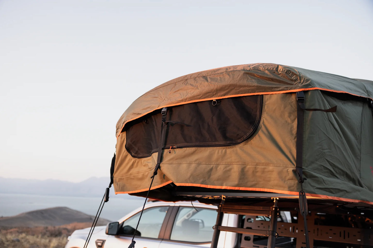 ROAM Vagabond Rooftop Tent