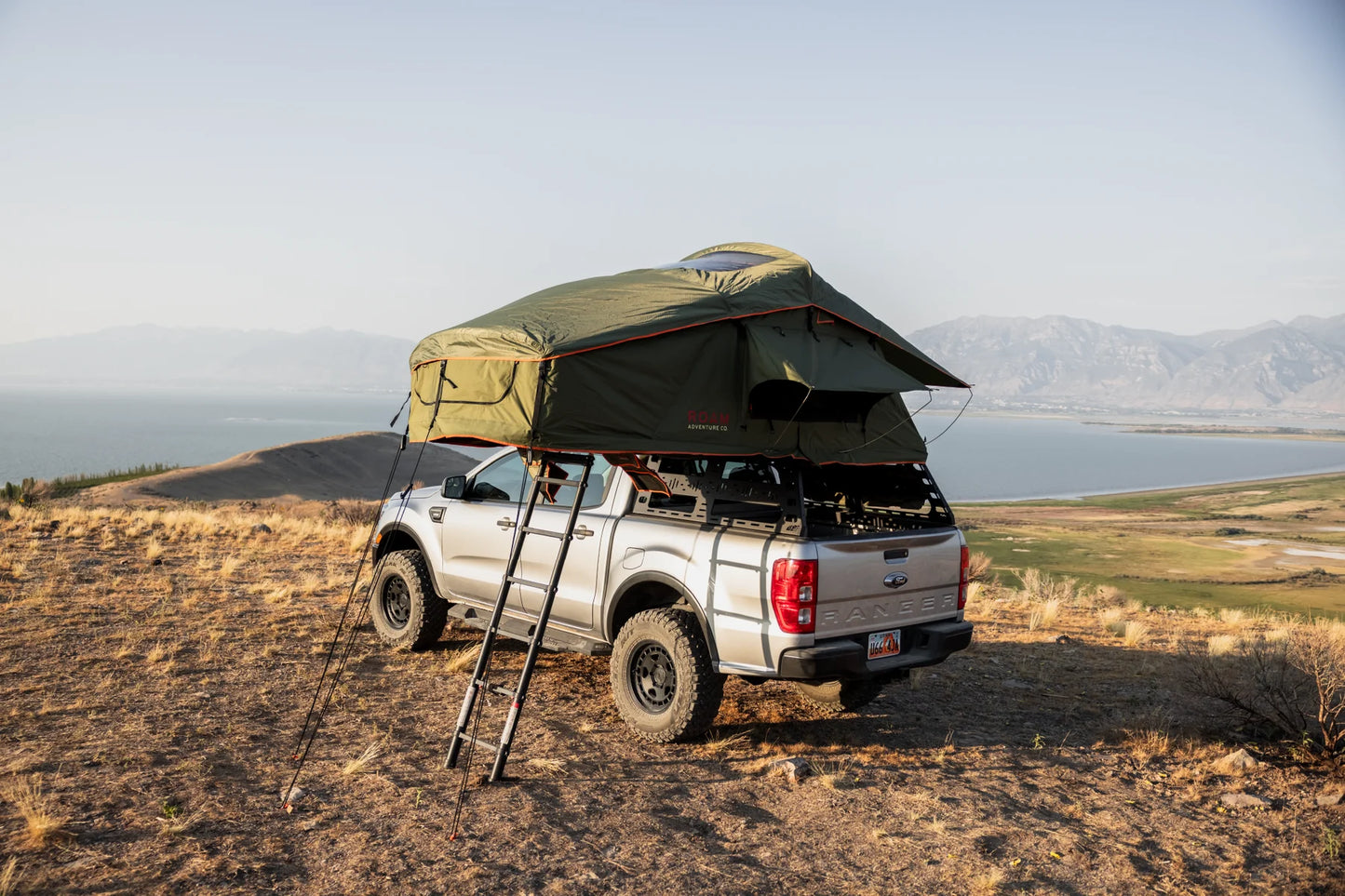 ROAM Vagabond Rooftop Tent