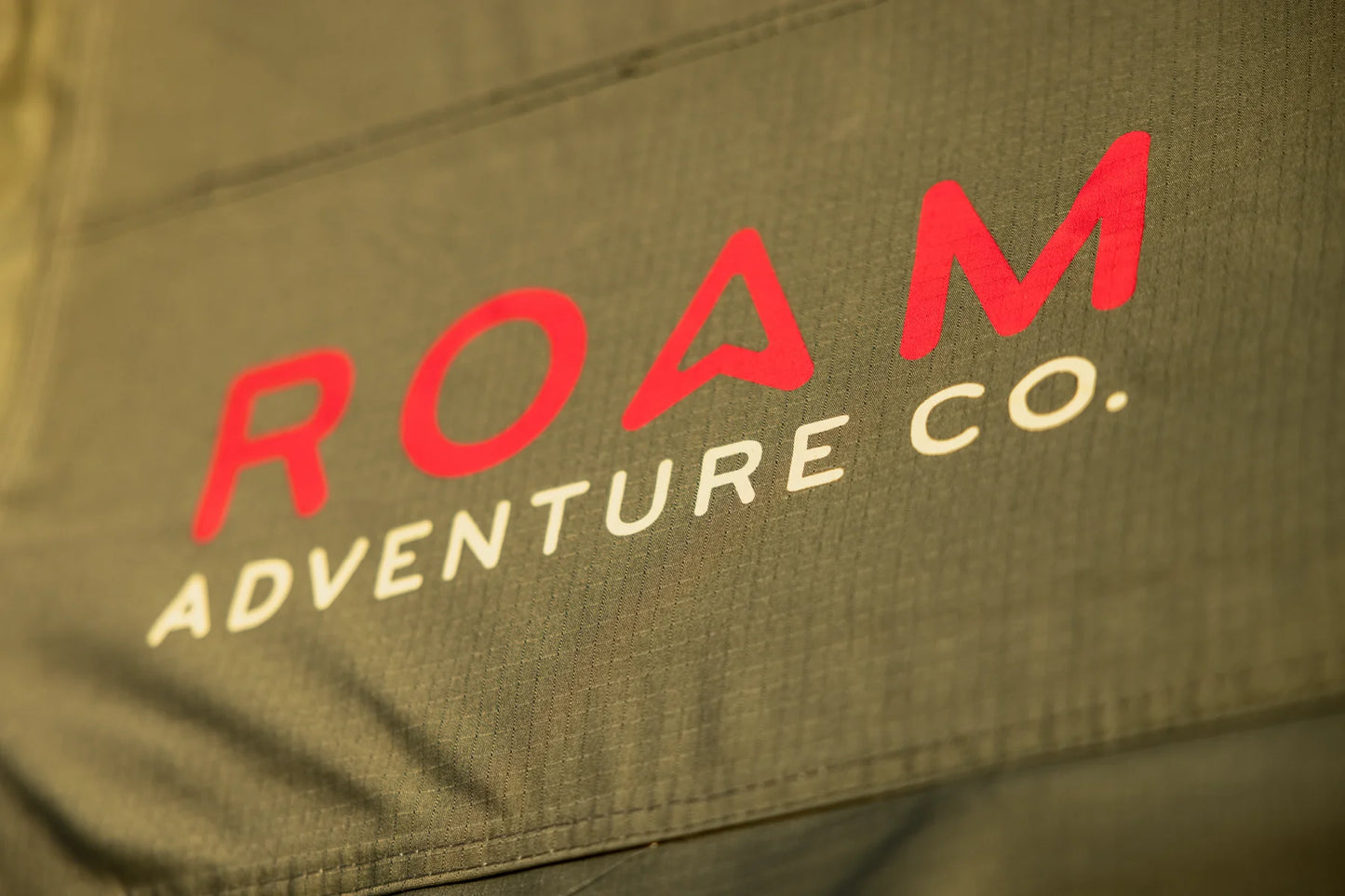 ROAM Vagabond Rooftop Tent