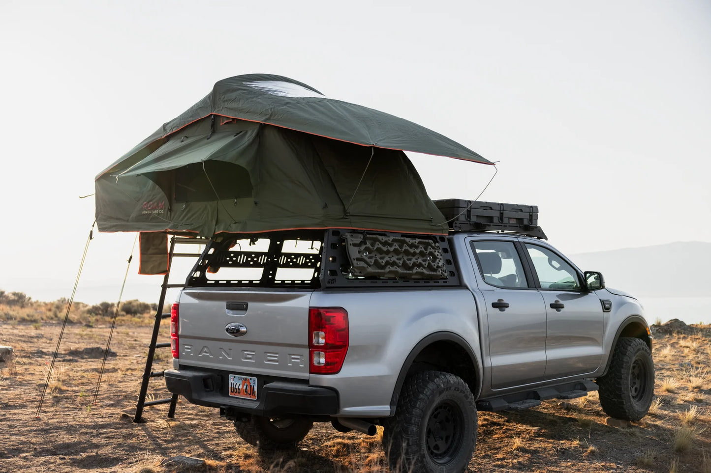 ROAM Vagabond Rooftop Tent