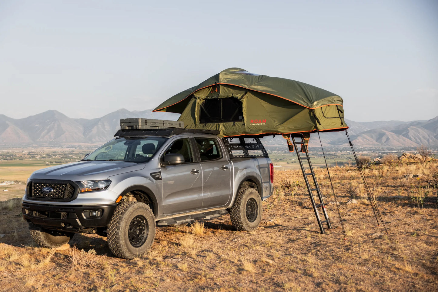 ROAM Vagabond Rooftop Tent