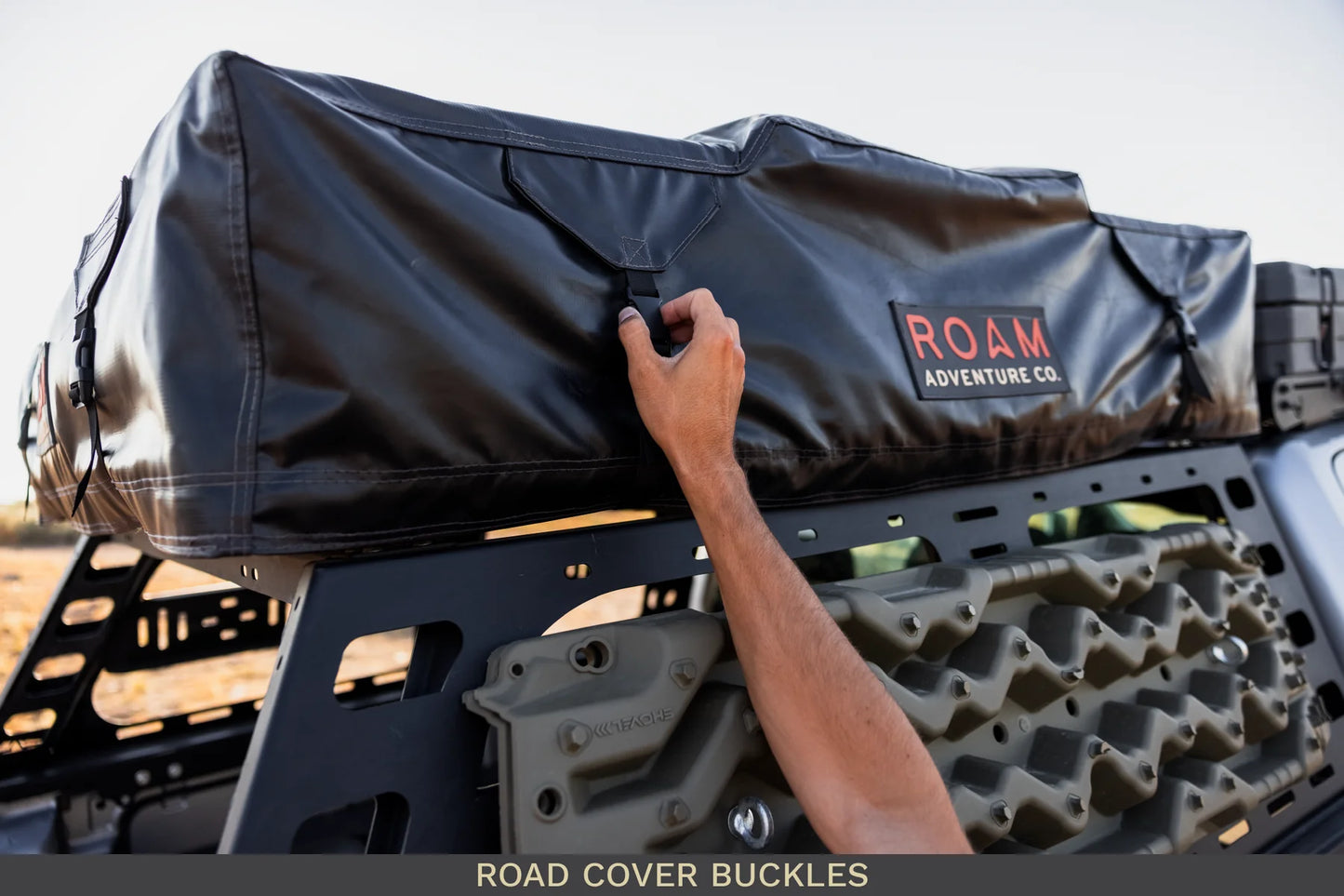 ROAM Vagabond Rooftop Tent